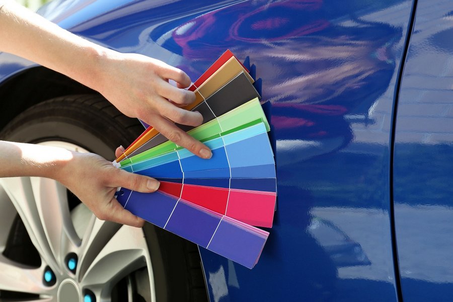 Car Paint Maintenance Tips