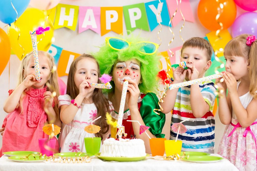 Awesome Children’s Birthday Party Venues in Dubai
