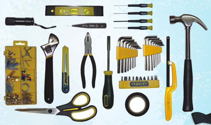 Top 10 Essential Hardware Tools for Every Homeowner Tape Measure roadnarrows-store.com